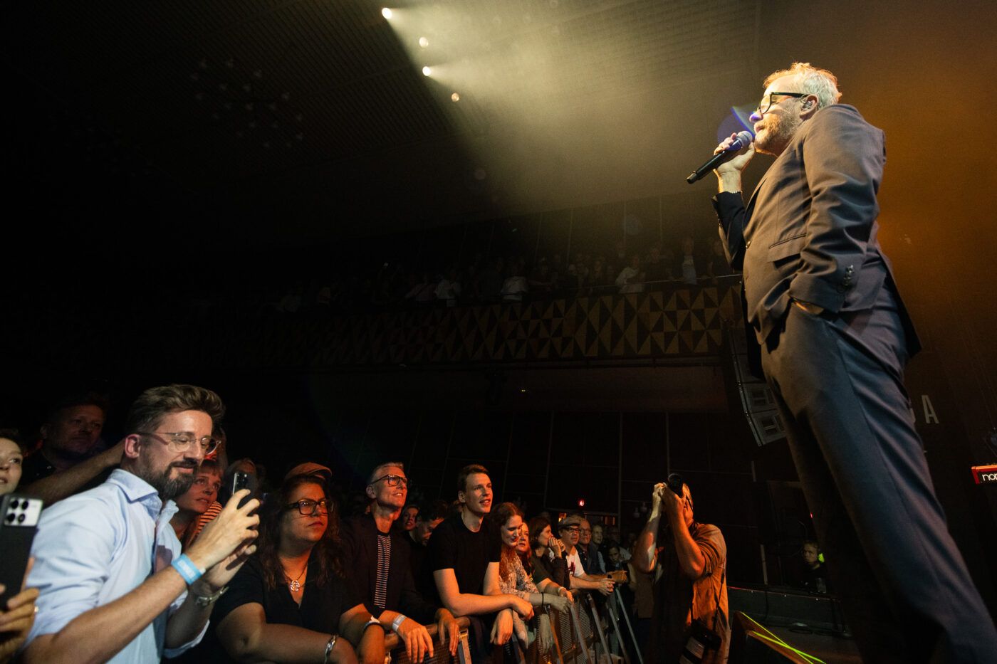 Matt Berninger @ Store VEGA, Copenhagen (DK) - Francesca Garattoni x www.vezmagazine.it