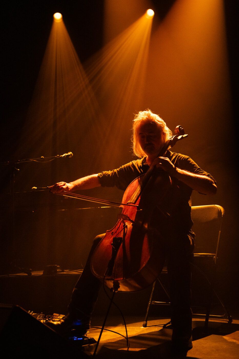 Tom McRae @ VoxHall, Aarhus (DK) - Francesca Garattoni x www.vezmagazine.it
