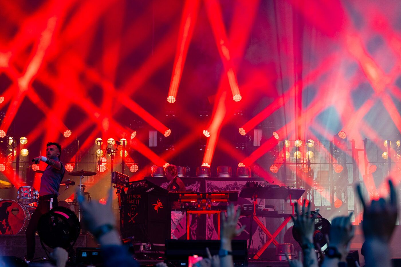 The Prodigy  @ Copenhell 2025, Copenhagen (DK) - JP Molloy x ww.vezmagazine.it