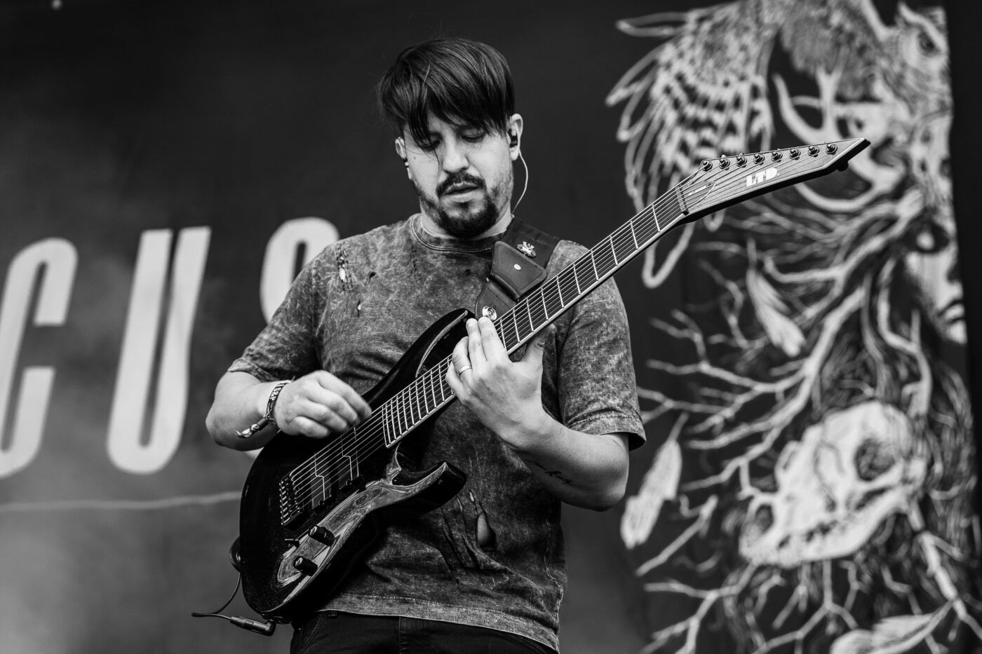 Syracusae @ Copenhell 2025, Copenhagen (DK) - JP Molloy x ww.vezmagazine.it