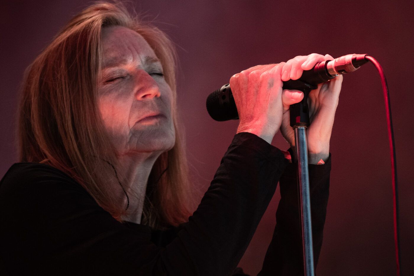 Beth Gibbons @ Roskilde Festival, Roskilde (DK) - Francesca Garattoni x www.vezmagazine.it
