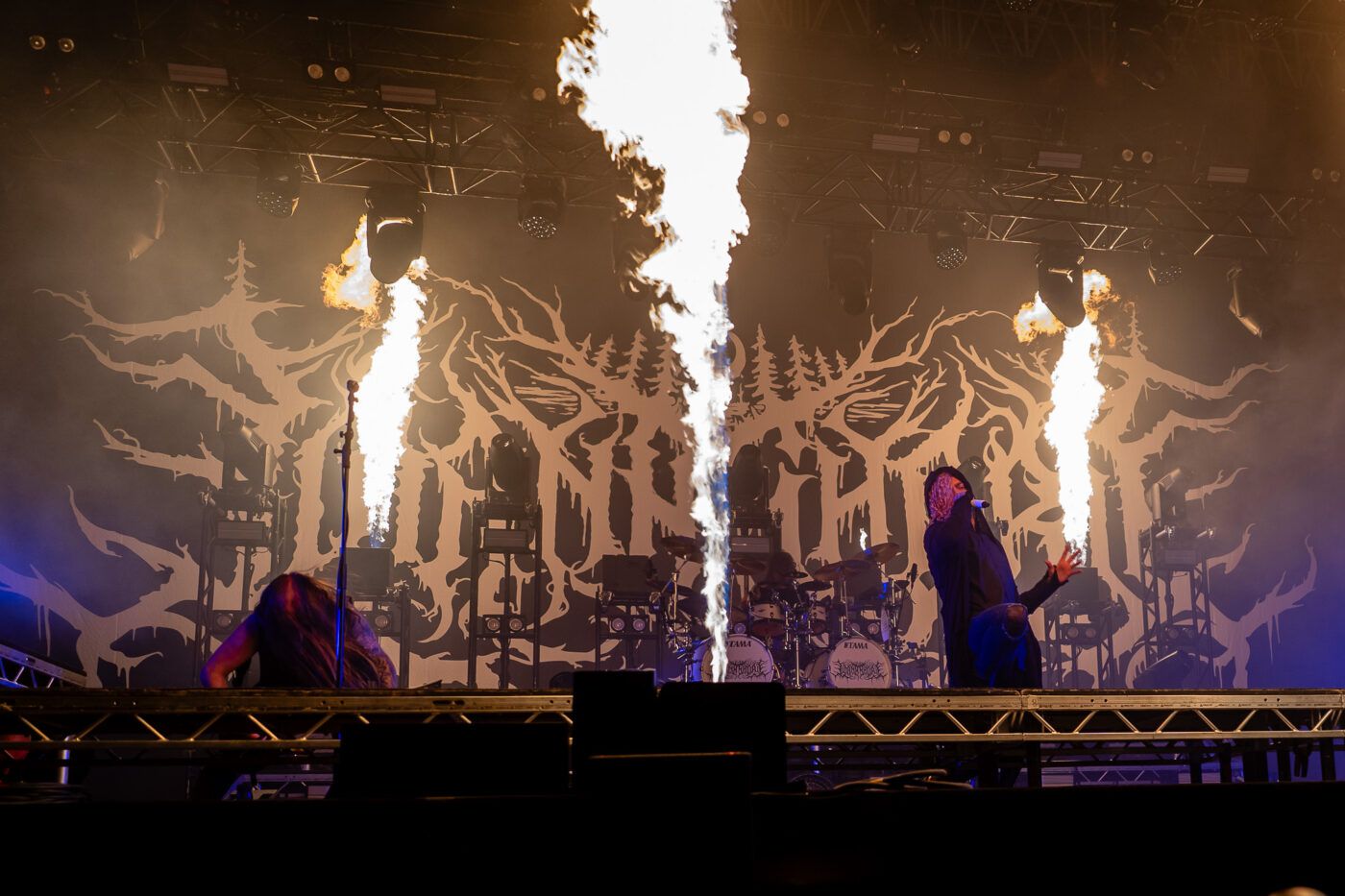 Lorna Shore @ Copenhell 2025, Copenhagen (DK) - JP Molloy x ww.vezmagazine.it