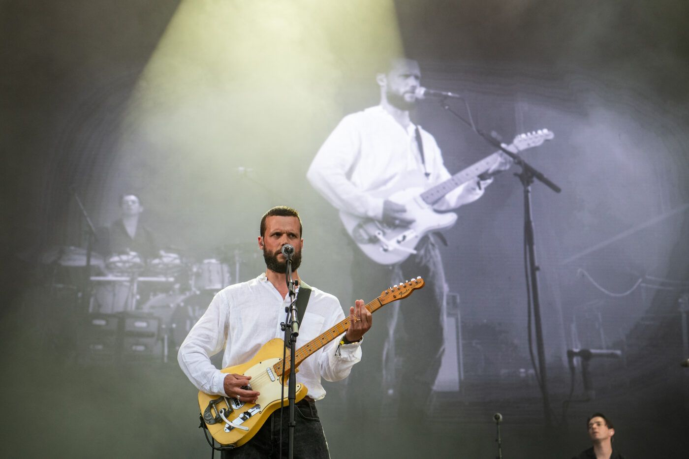 White Lies @ Tinderbox, Odense (DK) - Francesca Garattoni x www.vezmagazine.it