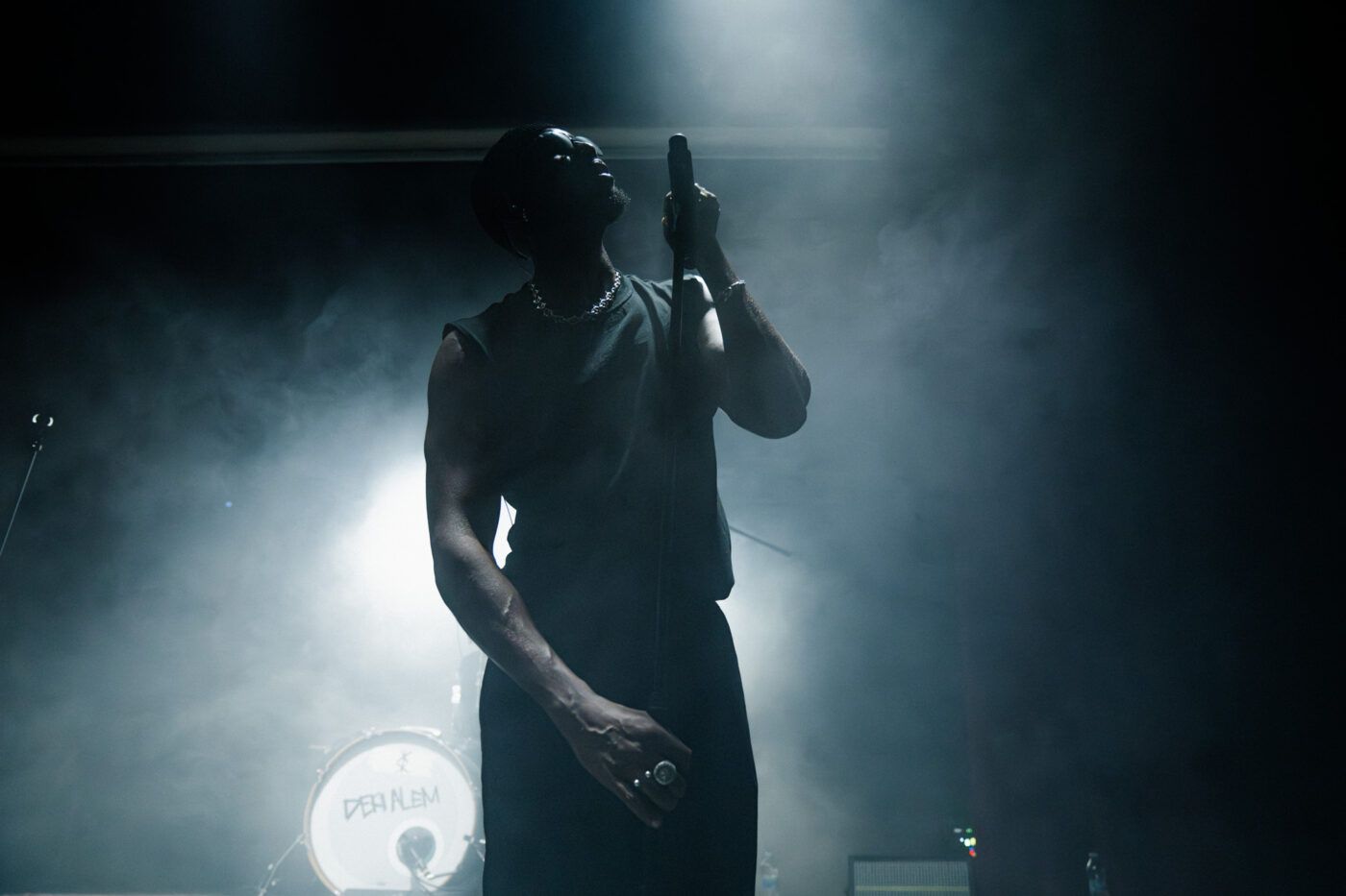 Deki Alem live @ Arci Bellezza (Milano) Claudia Bianco per www.vezmagazine.it