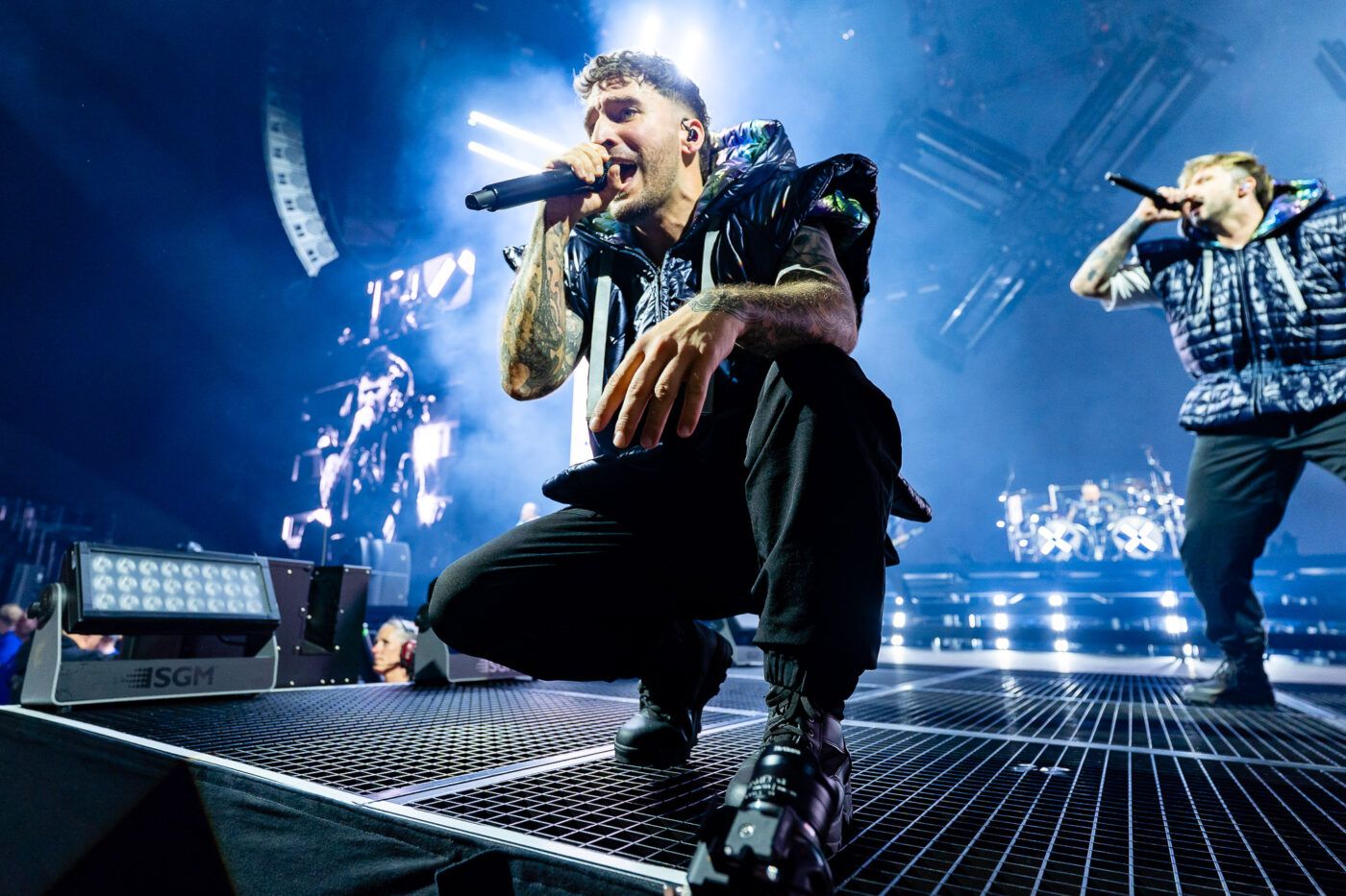 Electric Callboy @ Royal Arena, Copenhagen (DK) - JP Molloy x ww.vezmagazine.it