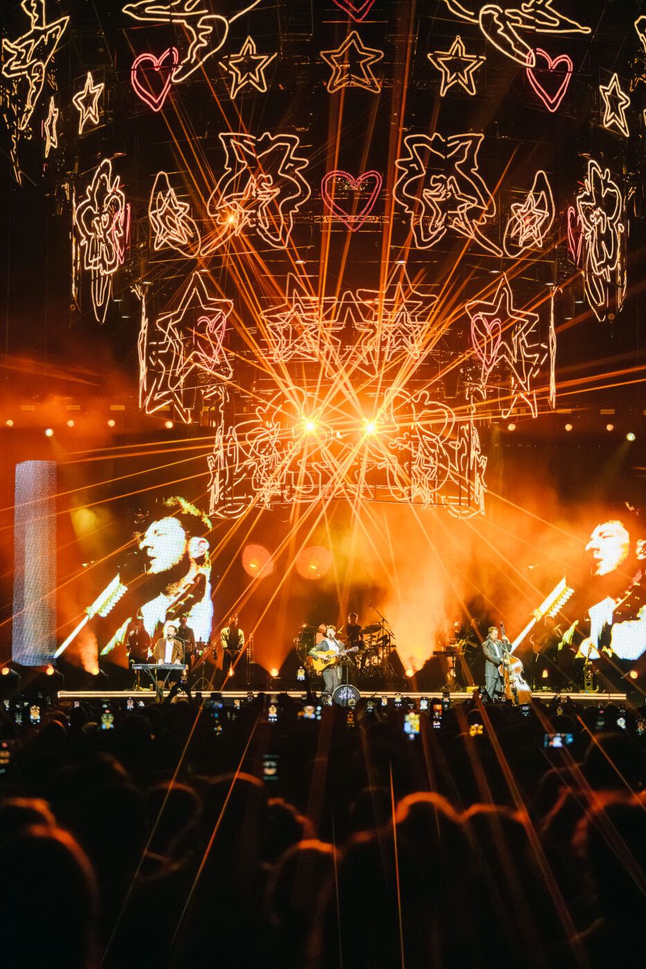 20251121 Mumford Sons forum assago milano GiovanniGasperini phgas 14 a19d5e1c