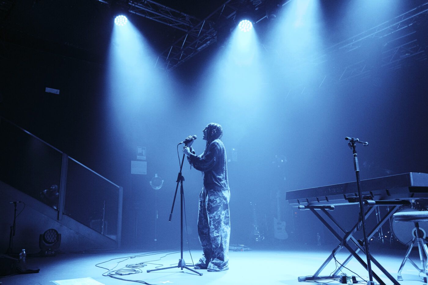 Emily Kasa @ Magazzini Generali (Milano) Marta Guerrini per www.vezmagazine.it