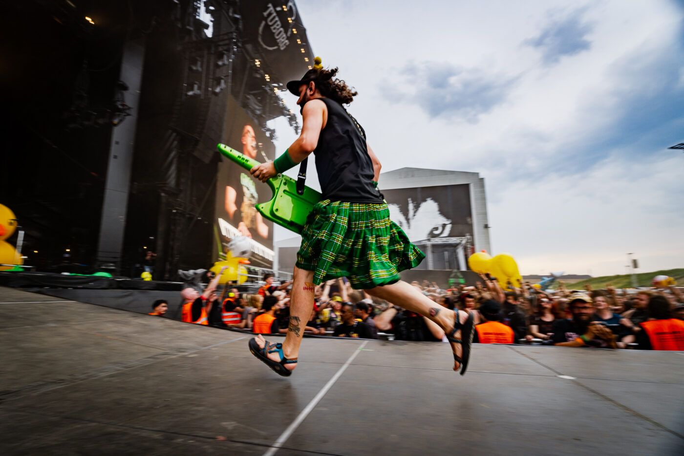 Alestorm @ Copenhell 2026, Helviti, Copenhagen (DK) - JP Molloy x www.vezmagazine.it