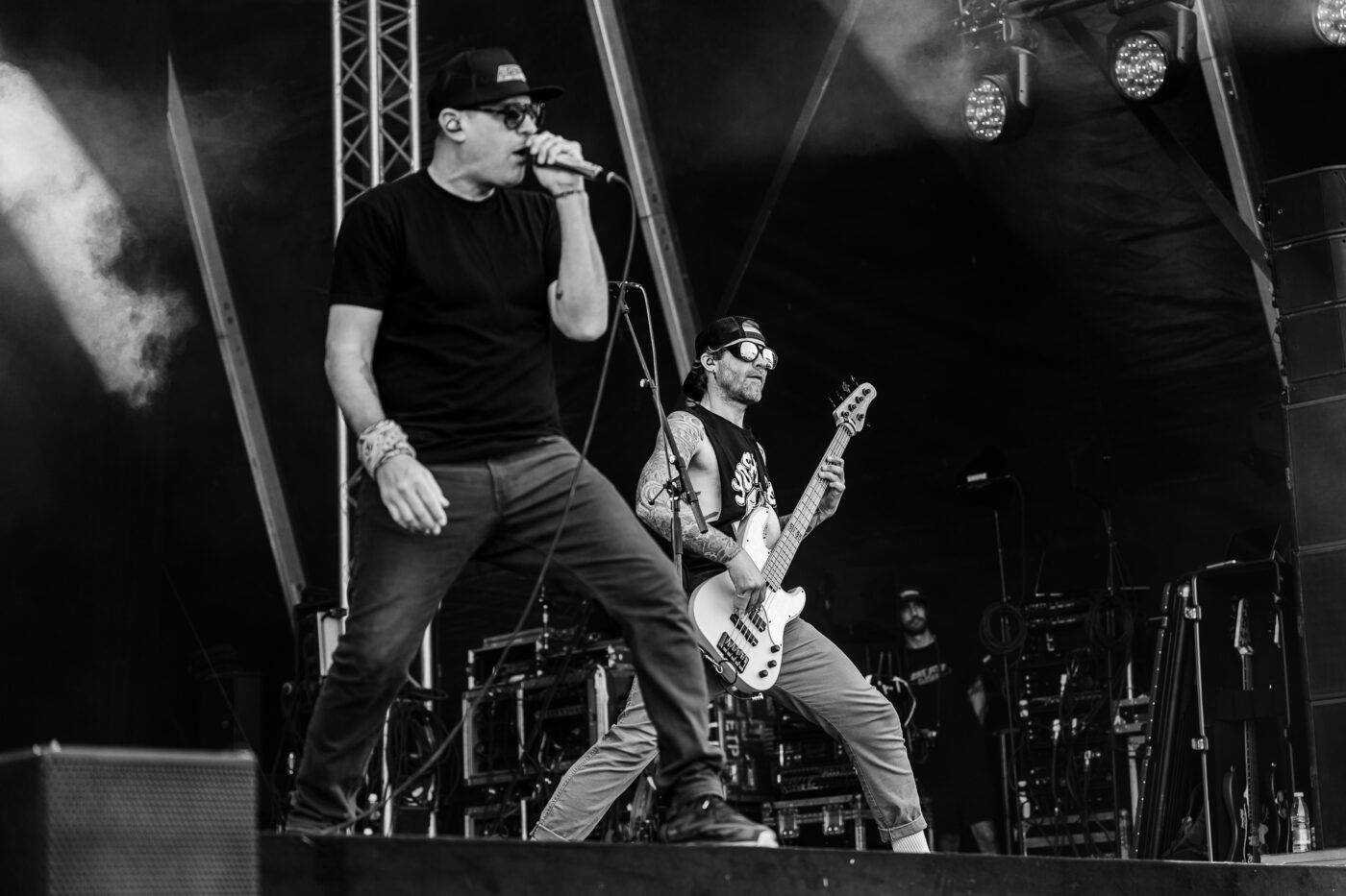 Alien Ant Farm @ Copenhell 2025, Copenhagen (DK) - JP Molloy x ww.vezmagazine.it