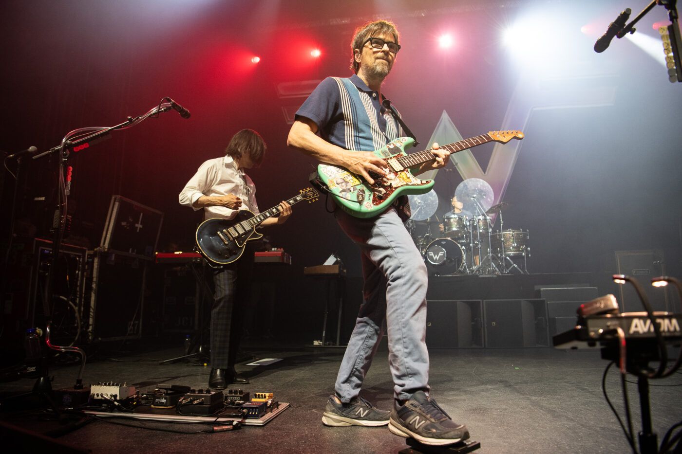 Weezer @ Store VEGA, Copenhagen (DK) - Francesca Garattoni x www.vezmagazine.it