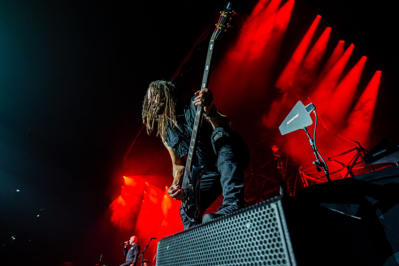 Disturbed @ Royal Arena, Copenhagen (DK) - JP Molloy x ww.vezmagazine.it