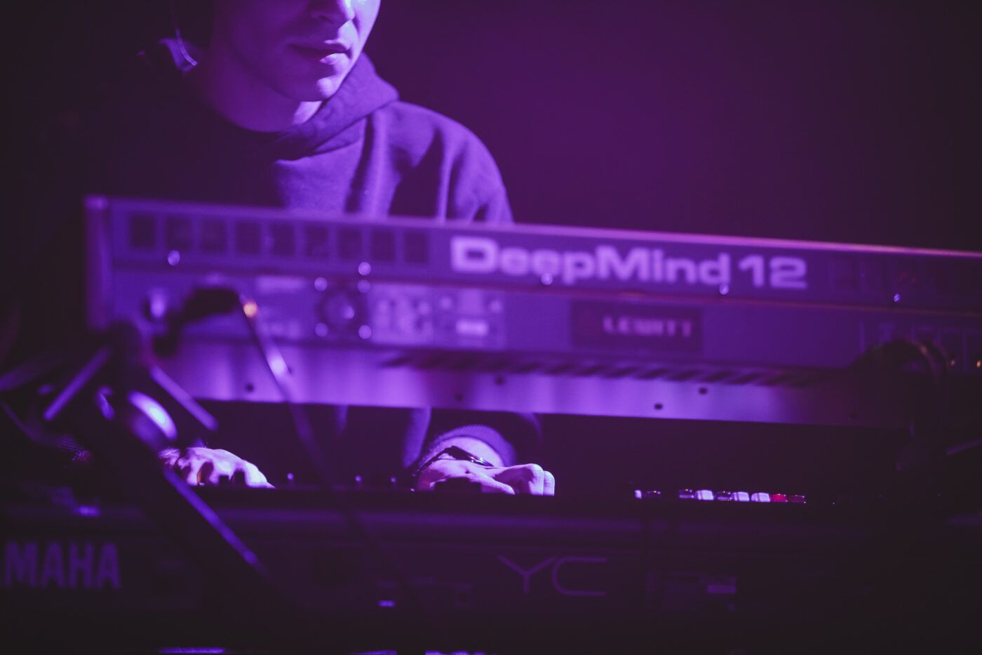 Studio Murena live @ Locomotiv Club (Bologna) Isabella Monti per www.vezmagazine.it