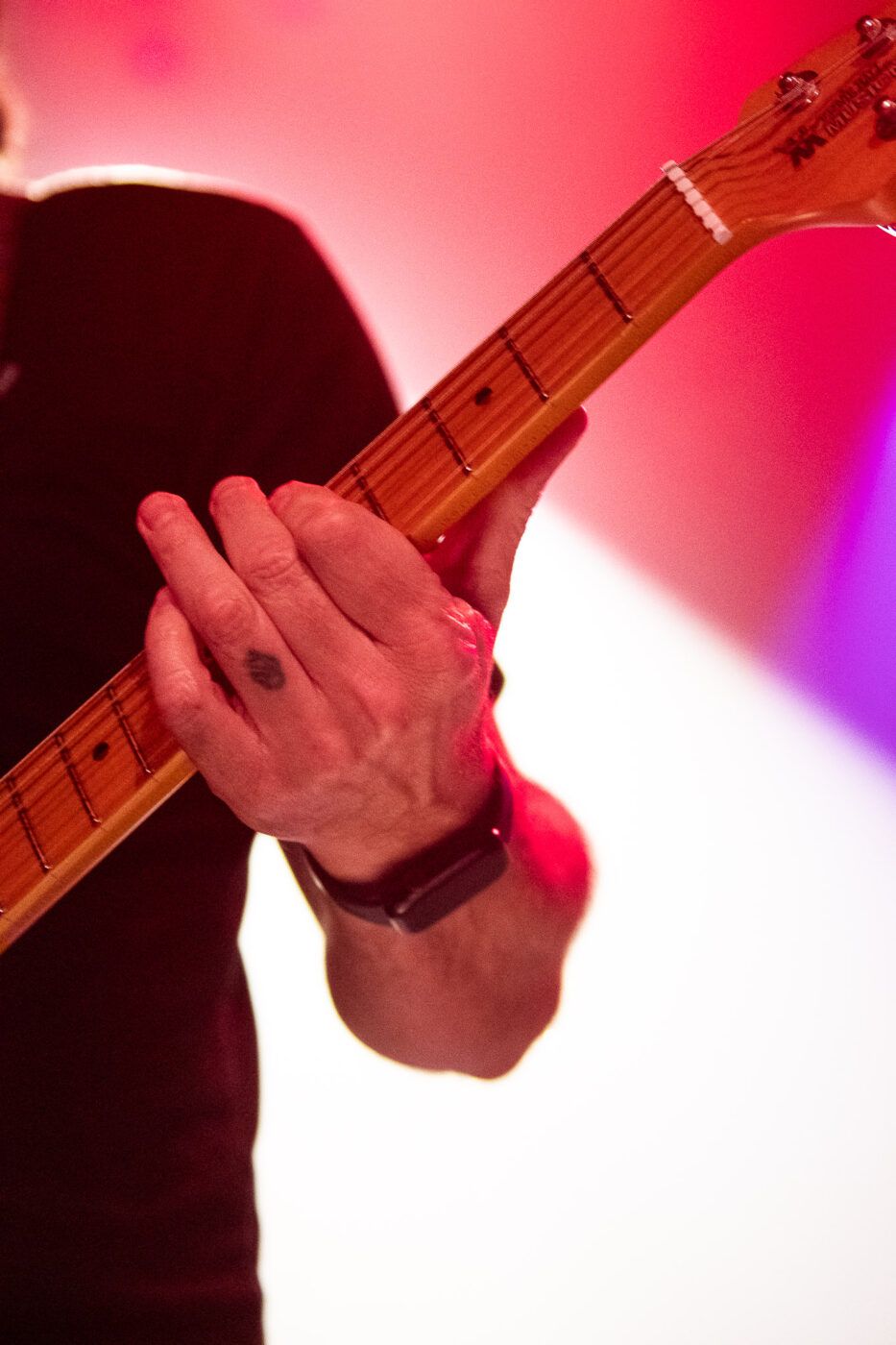 Thrice @ Pumpehuset, Copenhagen (DK) - Francesca Garattoni x www.vezmagazine.it