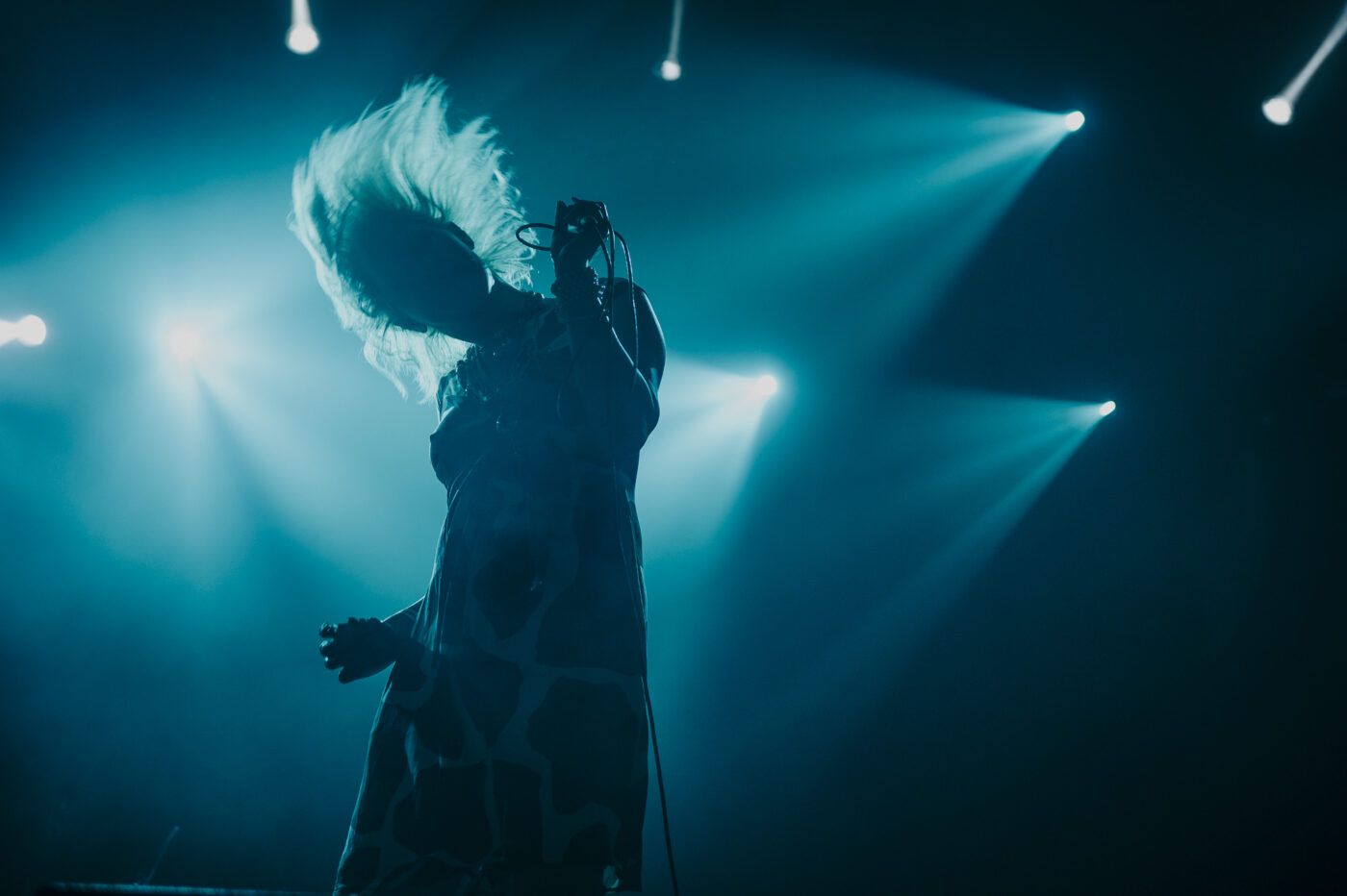 Wet Kiss live @ Estragon Club  (Bologna) Lucia Adele Nanni per www.vezmagazine.it