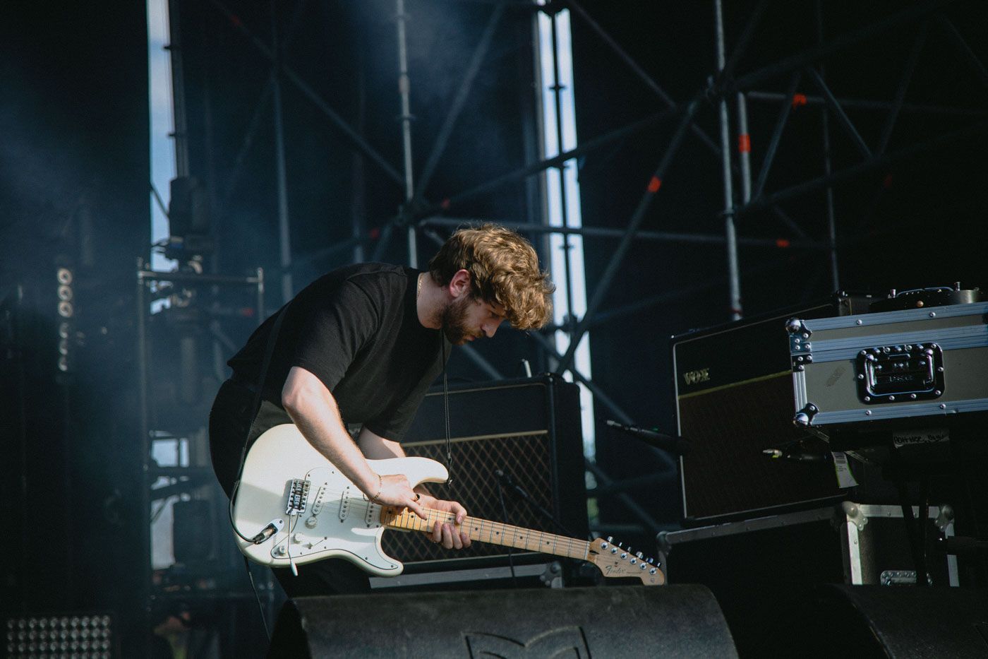 Gilla Band live @ TOdays Festival, (Torino) Roberto Mazza Antonov per vezmagazine.it