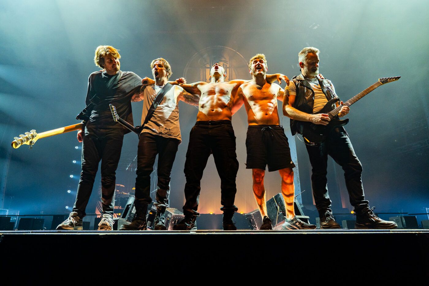 Parkway Drive @ Scandinavium, Goteborg (S) - JP Molloy x ww.vezmagazine.it