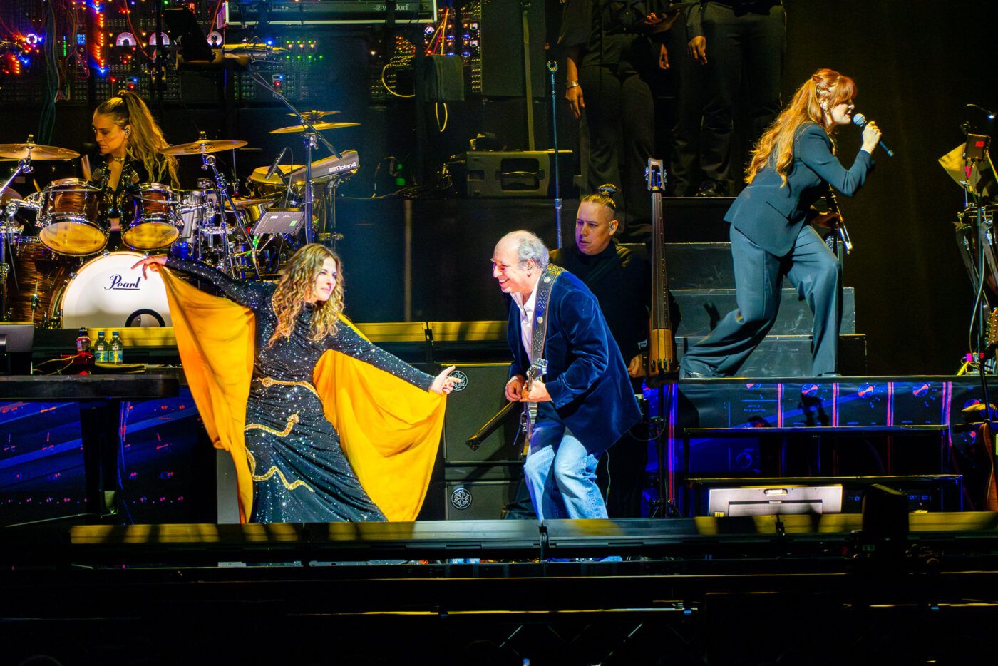 Hans Zimmer @ Barclays Arena 6 Hans Zimmer @ Barclays Arena, Hamburg (DE) - JP Molloy x ww.vezmagazine.it