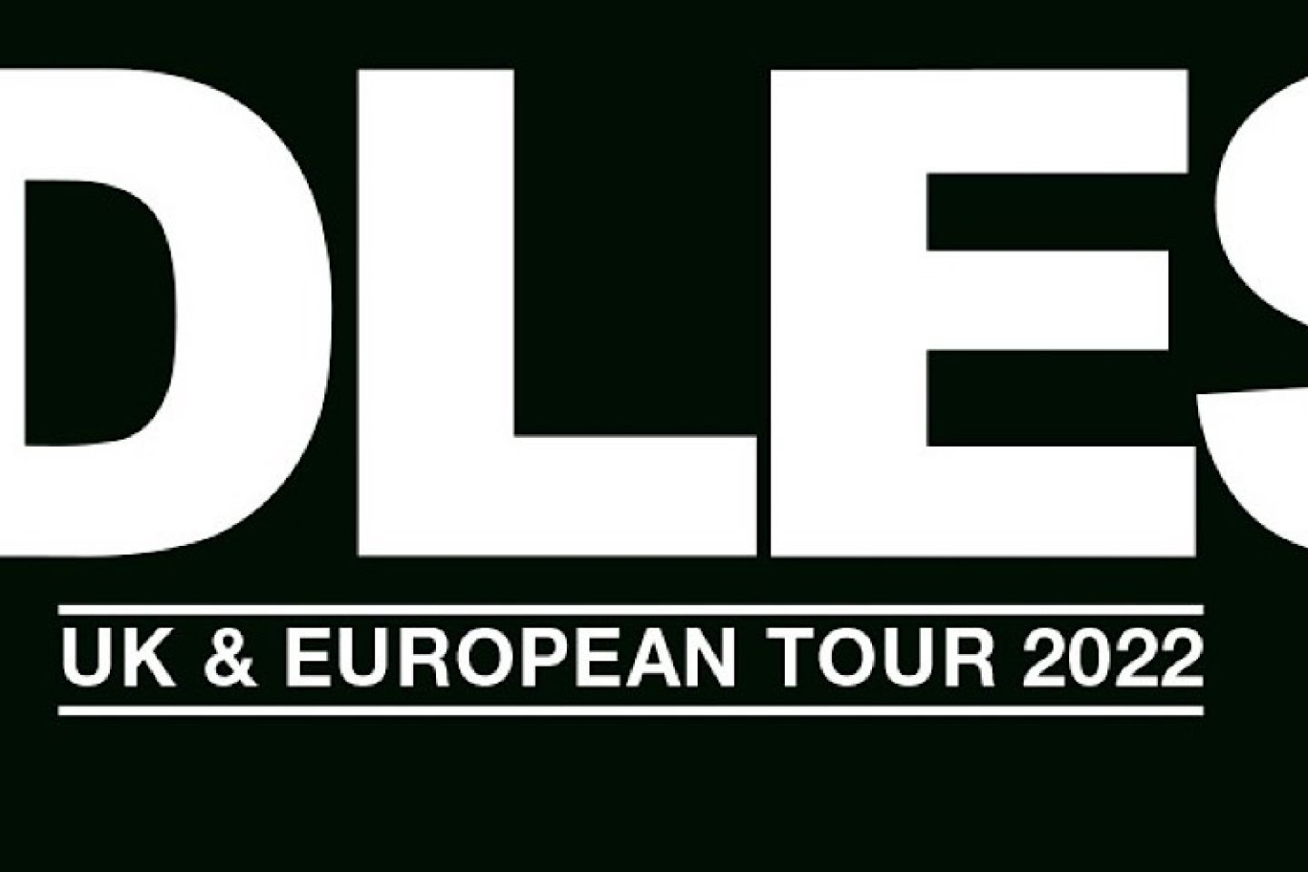 IDLES: nuove date italiane per l’EUROPEAN TOUR 2022