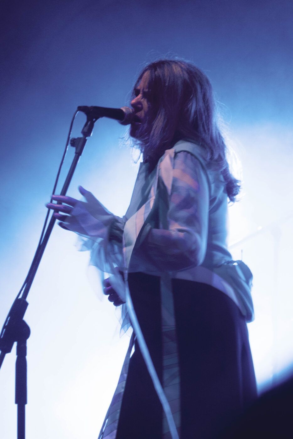 nada @ Botanique (Bologna) Sabrina Lelli per www.vezmagazine.it