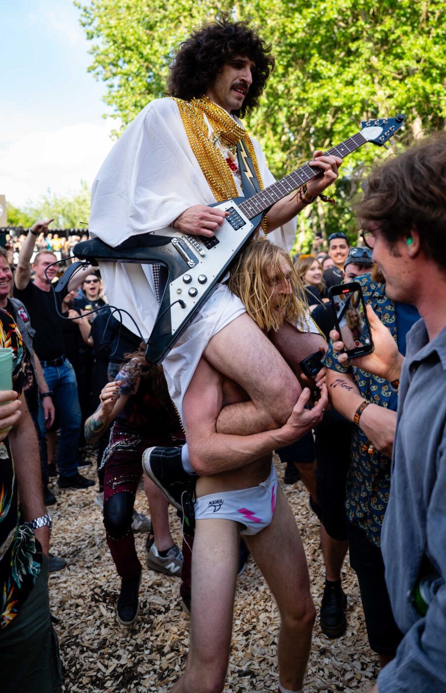 Battlesnake @ Copenhell 2025, Copenhagen (DK) - JP Molloy x ww.vezmagazine.it