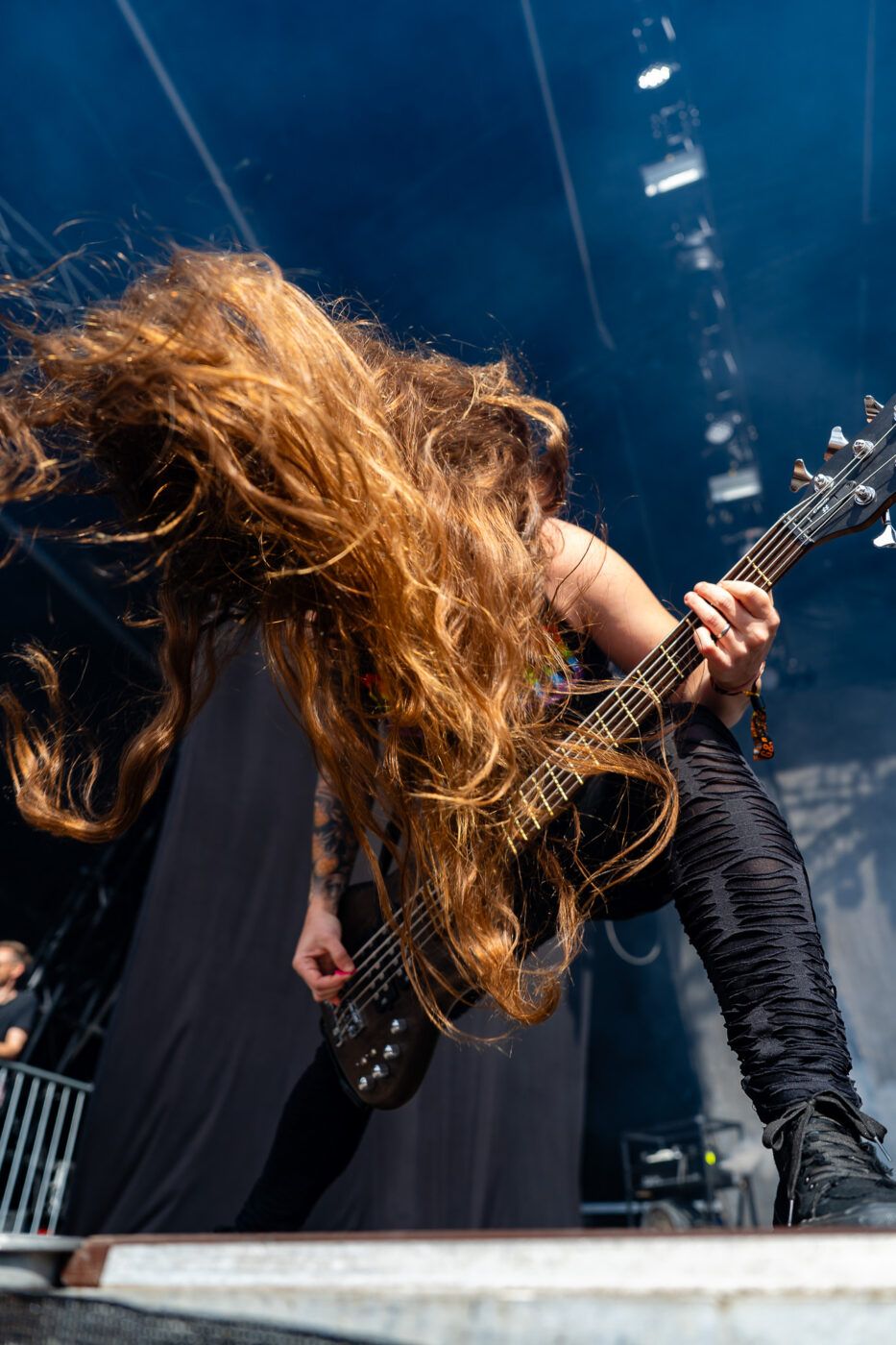 Kittie @ Copenhell 2025, Copenhagen (DK) - JP Molloy x ww.vezmagazine.it