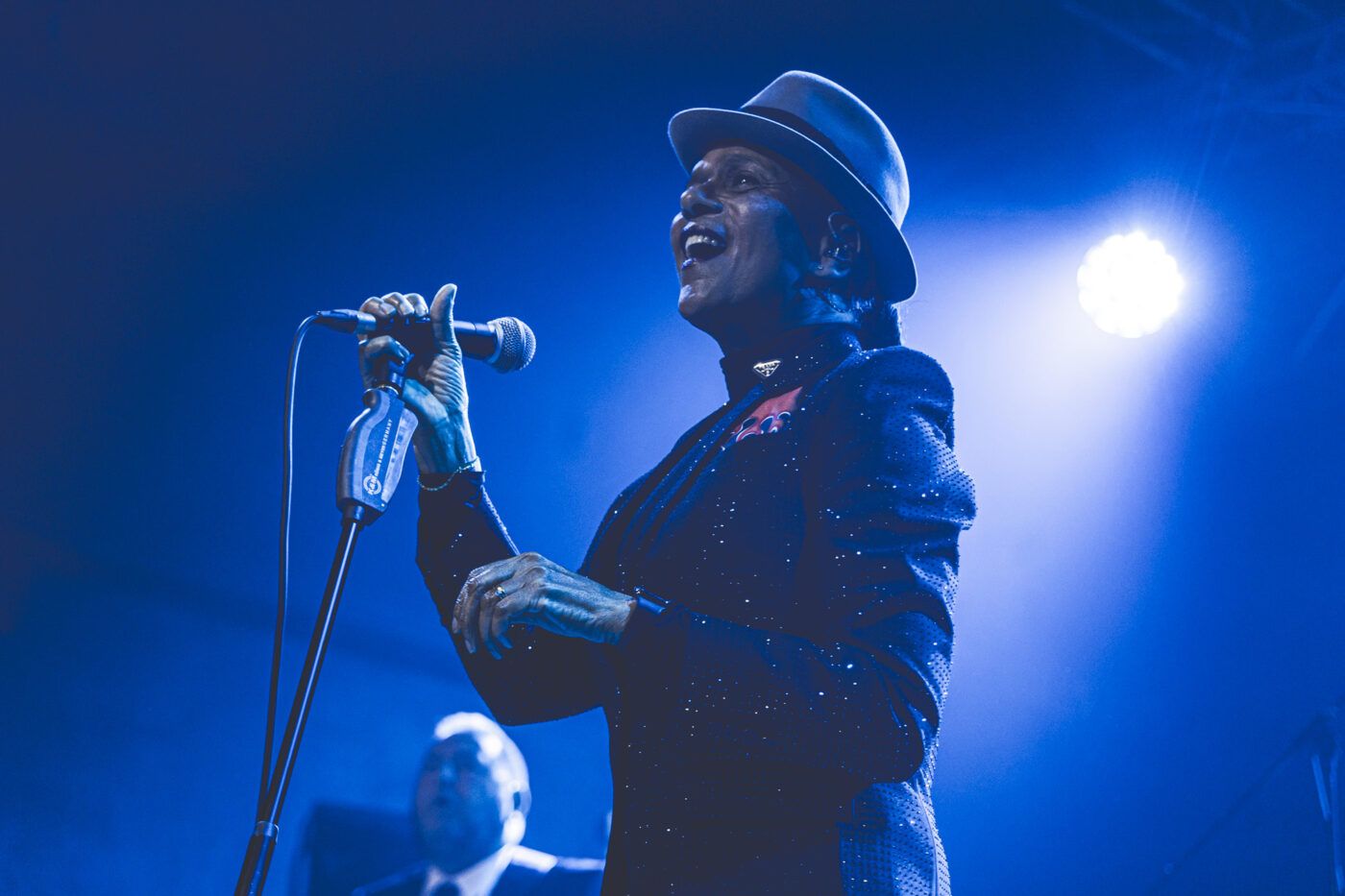 The Selecter @ Magazzini Generali Milano foto di Roberto Finizio per www.vezmagazine.it