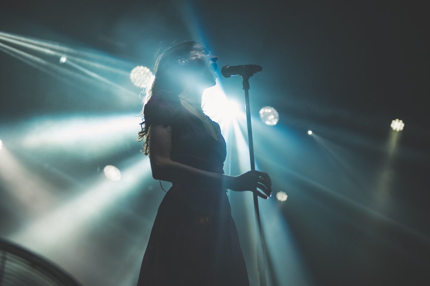 Bar Italia live @ Estragon Club  (Bologna) Lucia Adele Nanni per www.vezmagazine.it