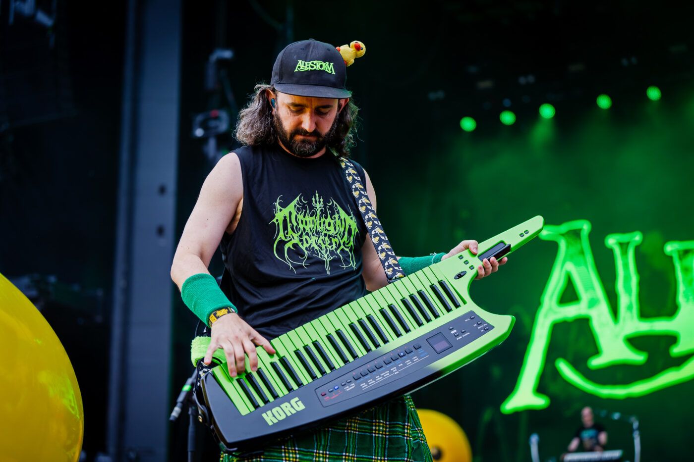 Alestorm @ Copenhell 2026, Helviti, Copenhagen (DK) - JP Molloy x www.vezmagazine.it