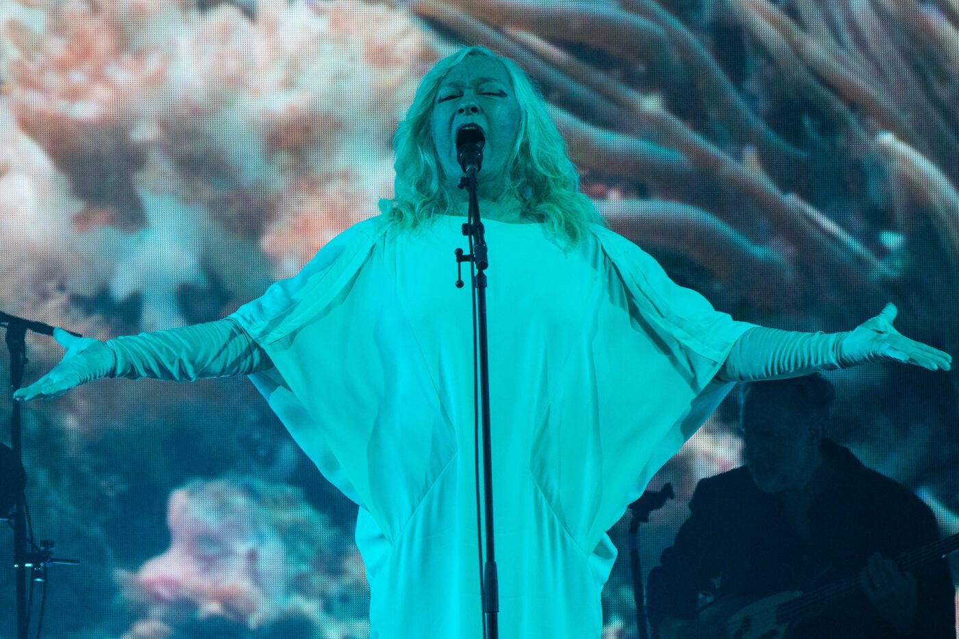 Anohni and the Johnsons @ Roskilde Festival, Roskilde (DK) - Francesca Garattoni x www.vezmagazine.it