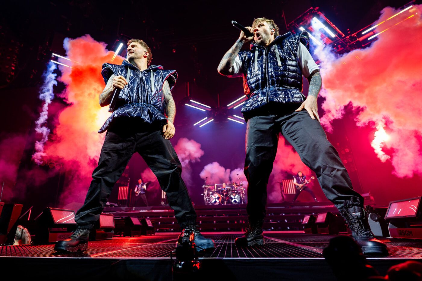 Electric Callboy @ Royal Arena, Copenhagen (DK) - JP Molloy x ww.vezmagazine.it