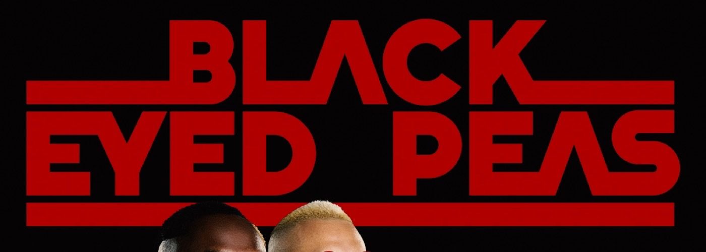 BLACK EYED PEAS – UNICA DATA ITALIANA: GIOVEDÌ 28 LUGLIO 2022, CATANIA WAVE SUMMER MUSIC (VILLA BELLINI)