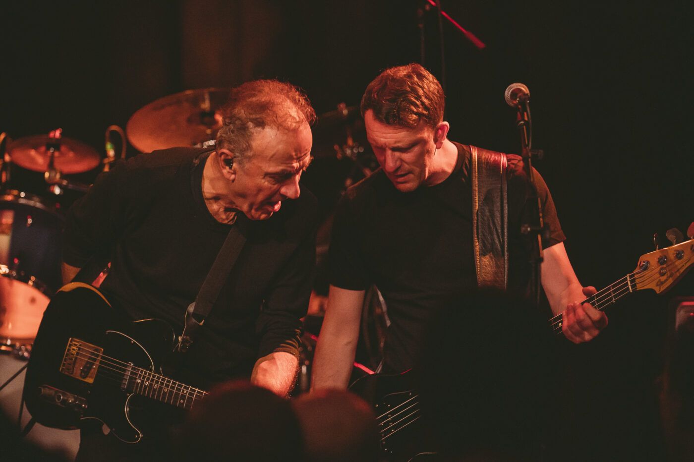Hugh Cornwell live @ Locomotiv Club (Bologna), Lucia Adele Nanni per www.vezmagazine.it