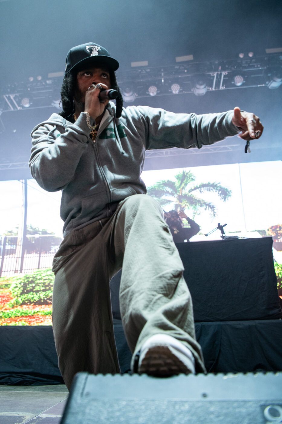 Denzel Curry @ NorthSide, Aarhus (DK) - Francesca Garattoni x www.vezmagazine.it
