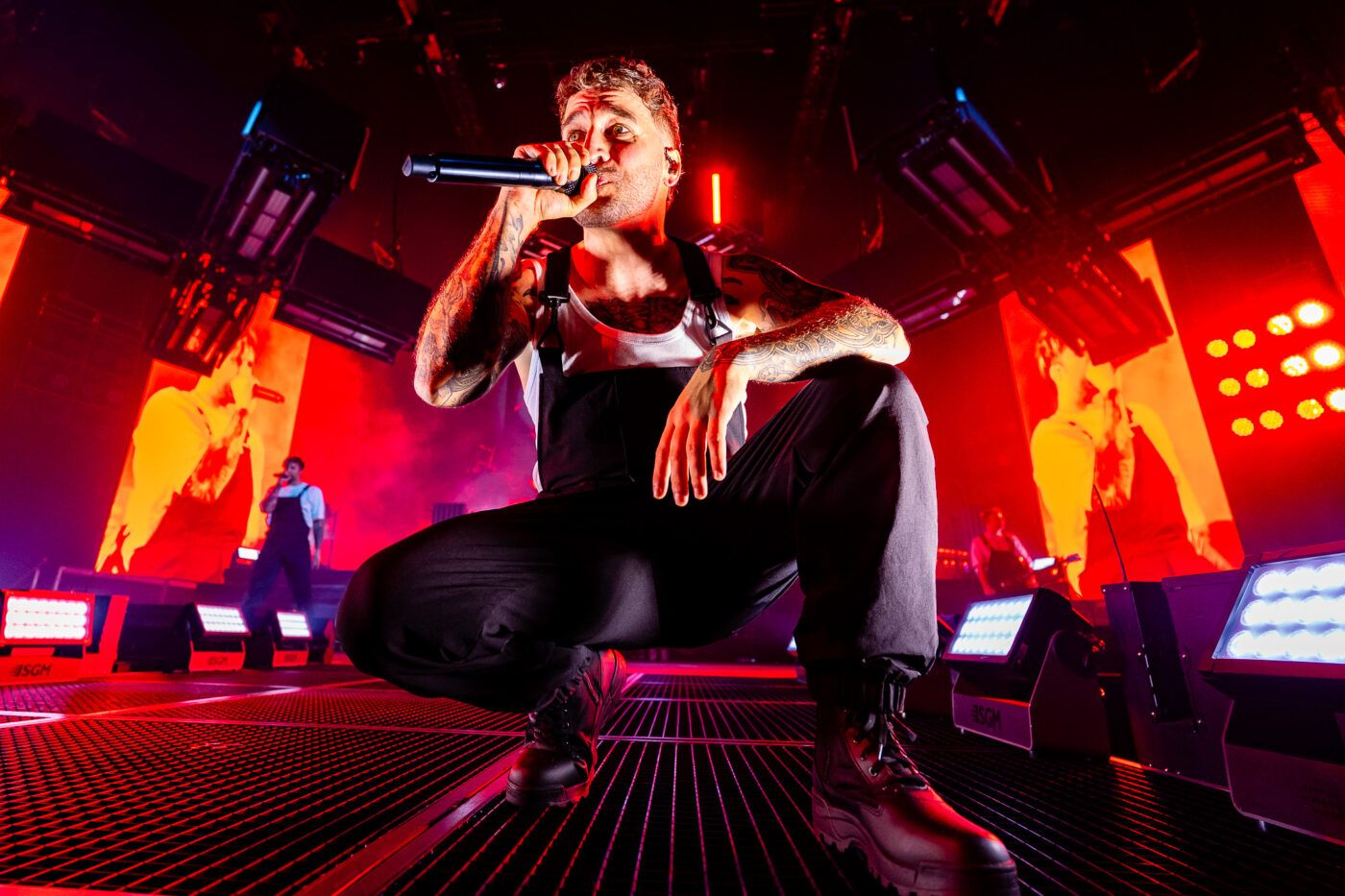 Electric Callboy @ Royal Arena, Copenhagen (DK) - JP Molloy x ww.vezmagazine.it