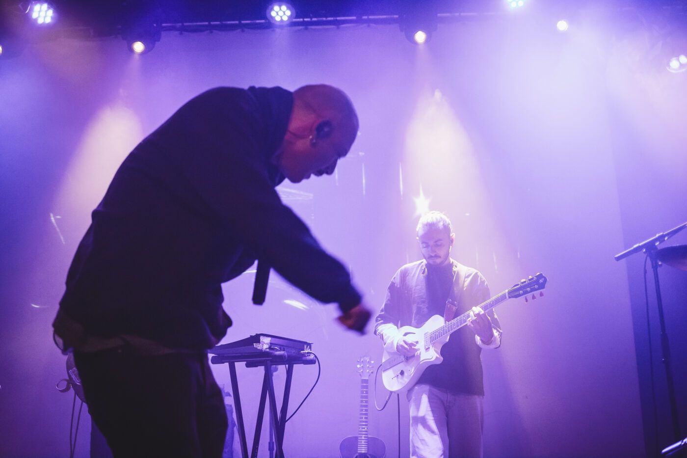 Studio Murena live @ Locomotiv Club (Bologna) Isabella Monti per www.vezmagazine.it