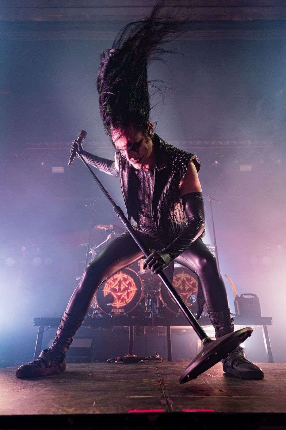 Avatar @ Vega, Copenhagen (DK) - JP Molloy x ww.vezmagazine.it