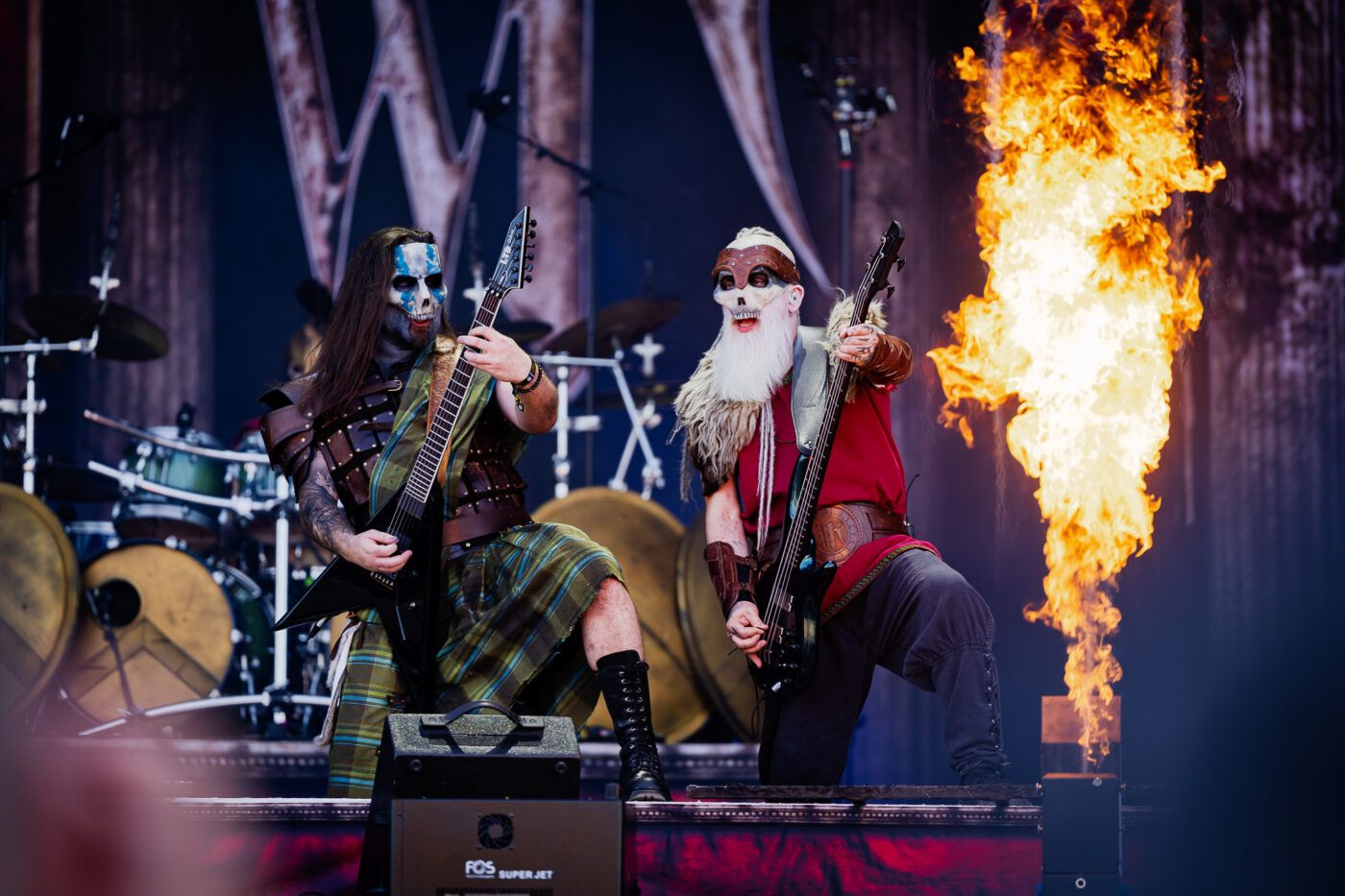 Warkings @ Copenhell 2026, Helviti, Copenhagen (DK) - JP Molloy x www.vezmagazine.it