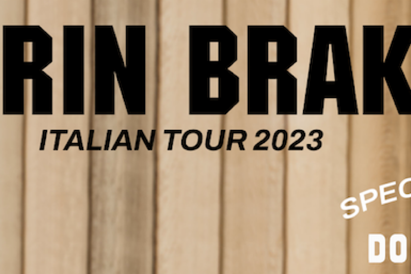 TURIN BRAKES_ la band alternative rock londinese arriva in Italia ad aprile per l’Italian Tour 2023, con Dog Byron