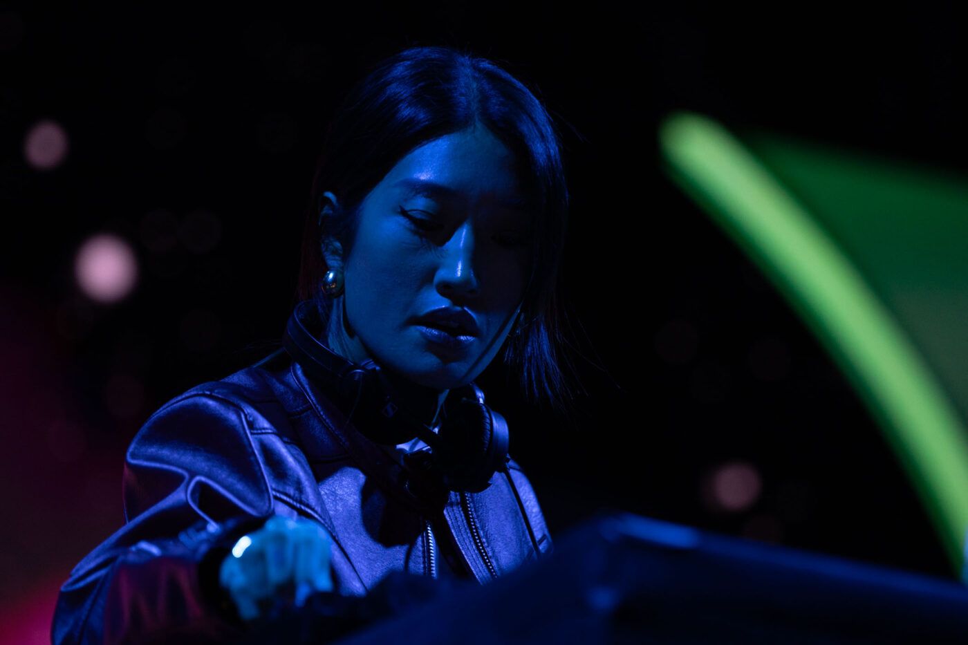 Peggy Gou @ Spring Attitude Festival (Roma) Nicolò Bovesecchi per www.vezmagazine.it