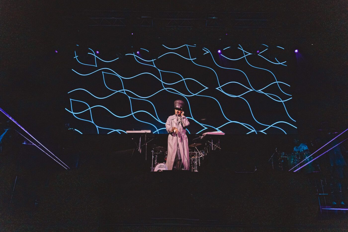 Erykah Badu live @ Alcatraz (Milano) Isabella Monti per www.vezmagazine.it