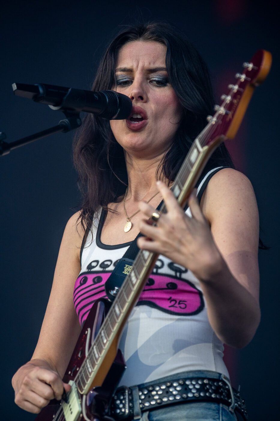 Wolf Alice @ Roskilde Festival, Roskilde (DK) - Francesca Garattoni x www.vezmagazine.it