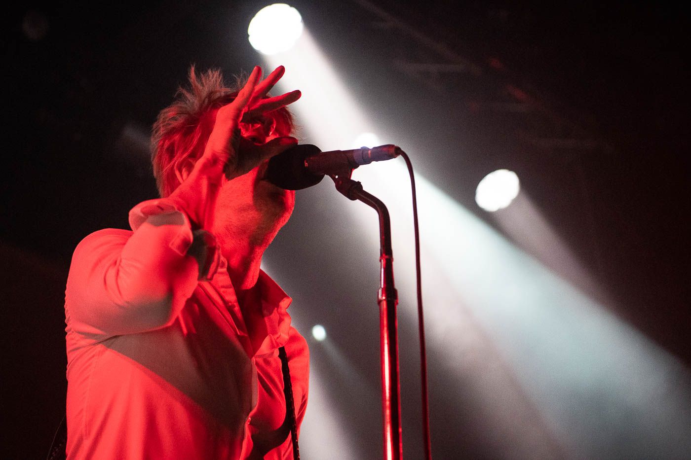 Spoon @ Pumpehuset, Copenhagen (DK) - Francesca Garattoni x www.vezmagazine.com