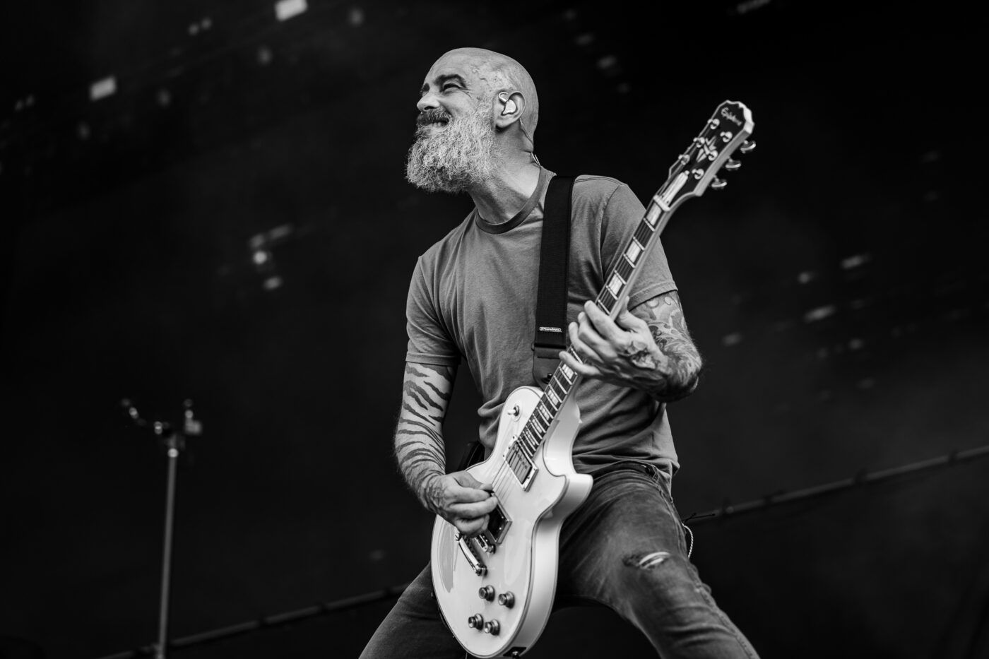 In Flames @ Copenhell 2025, Copenhagen (DK) - JP Molloy x ww.vezmagazine.it