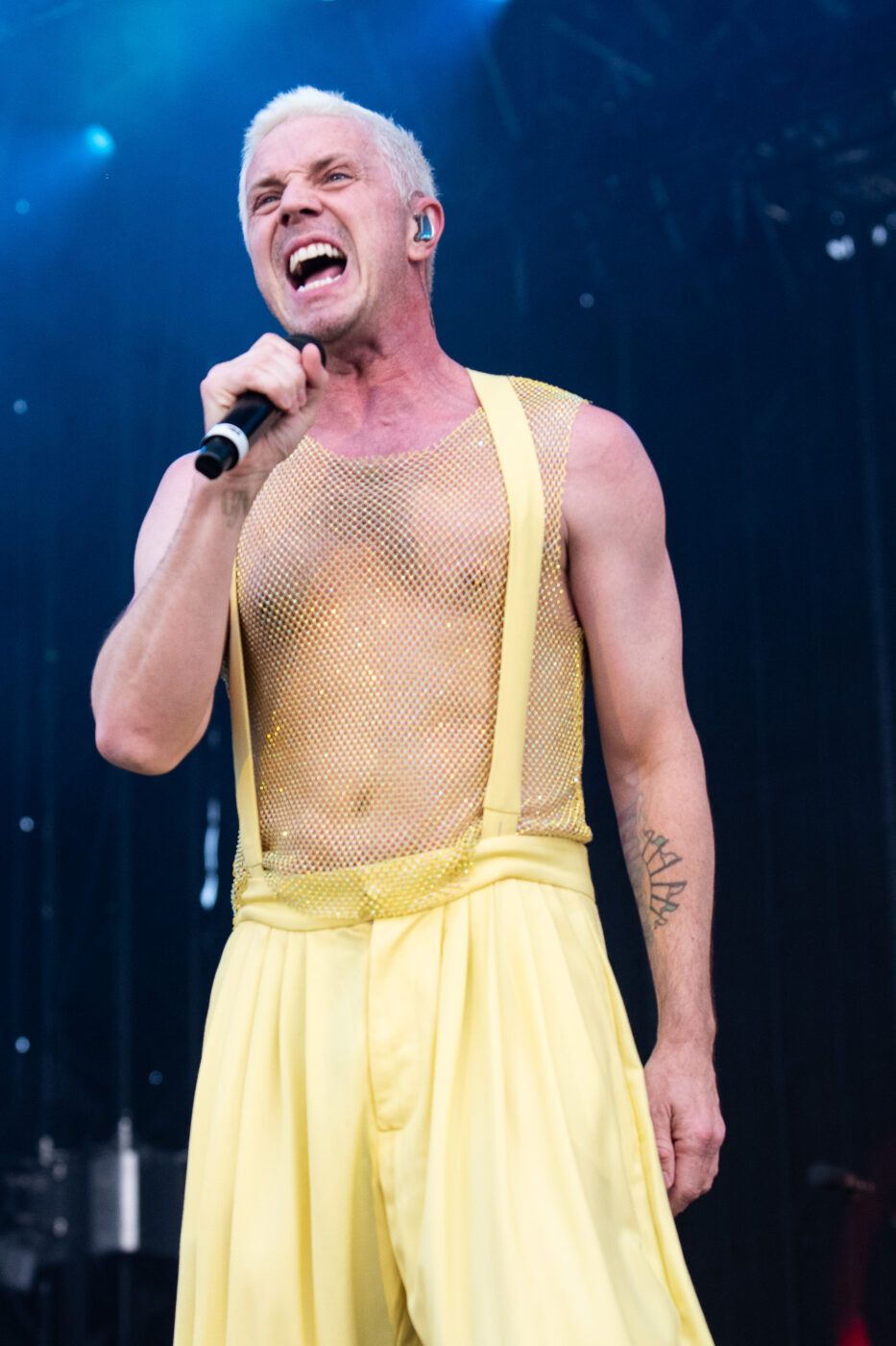 Scissor Sisters @ Tinderbox, Odense (DK) - Francesca Garattoni x www.vezmagazine.it