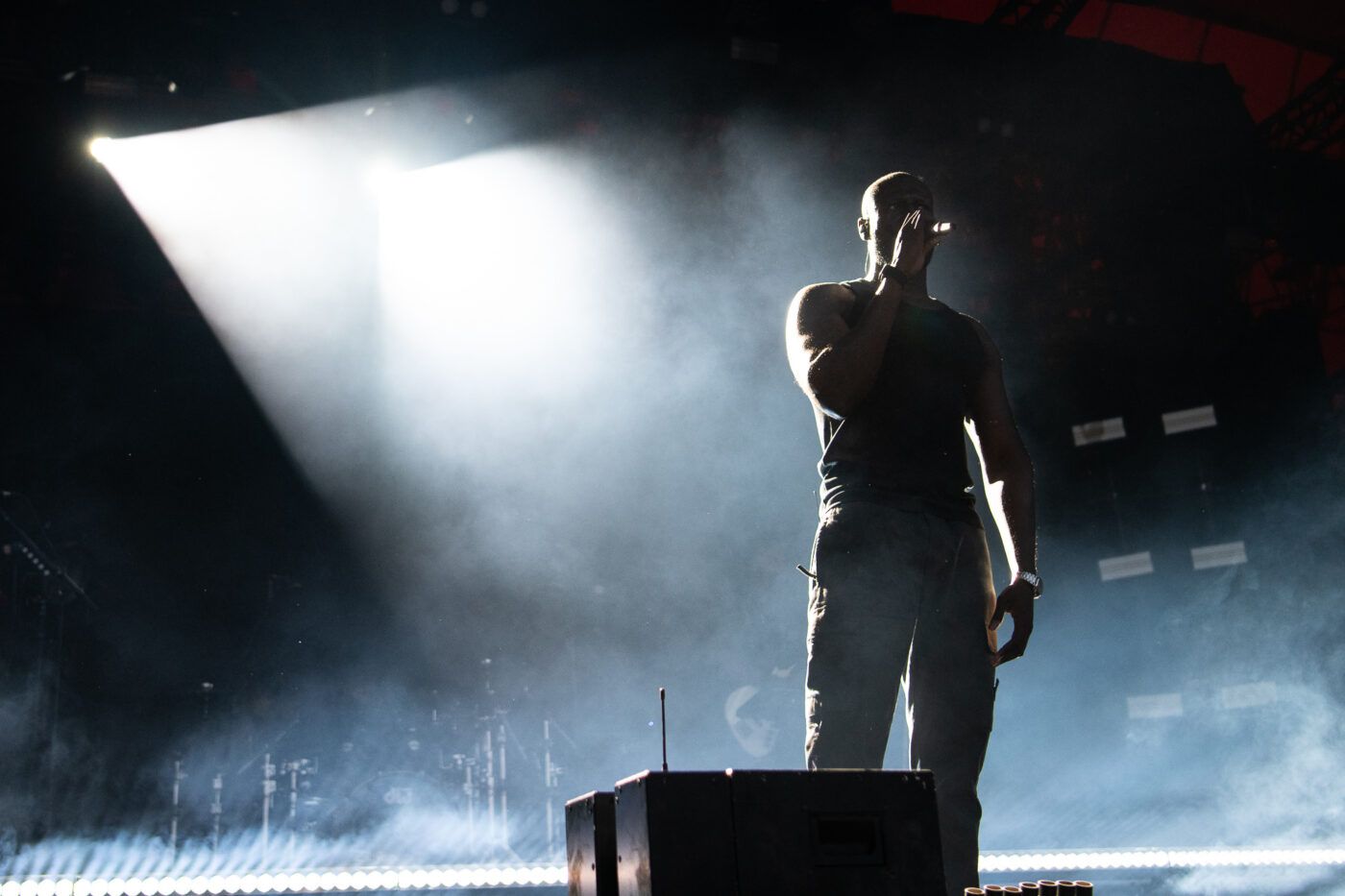 Stormzy @ Roskilde Festival, Roskilde (DK) - Francesca Garattoni x www.vezmagazine.it