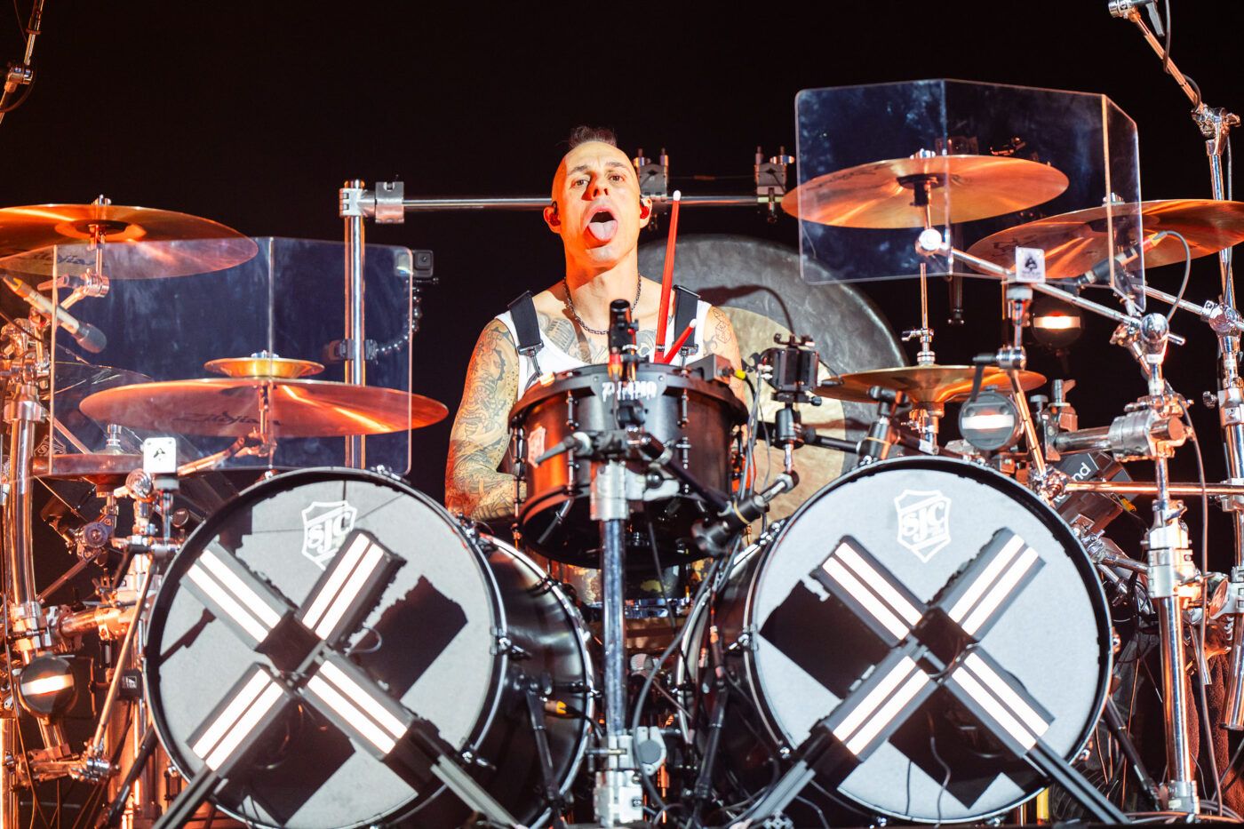 Electric Callboy @ Royal Arena, Copenhagen (DK) - JP Molloy x ww.vezmagazine.it