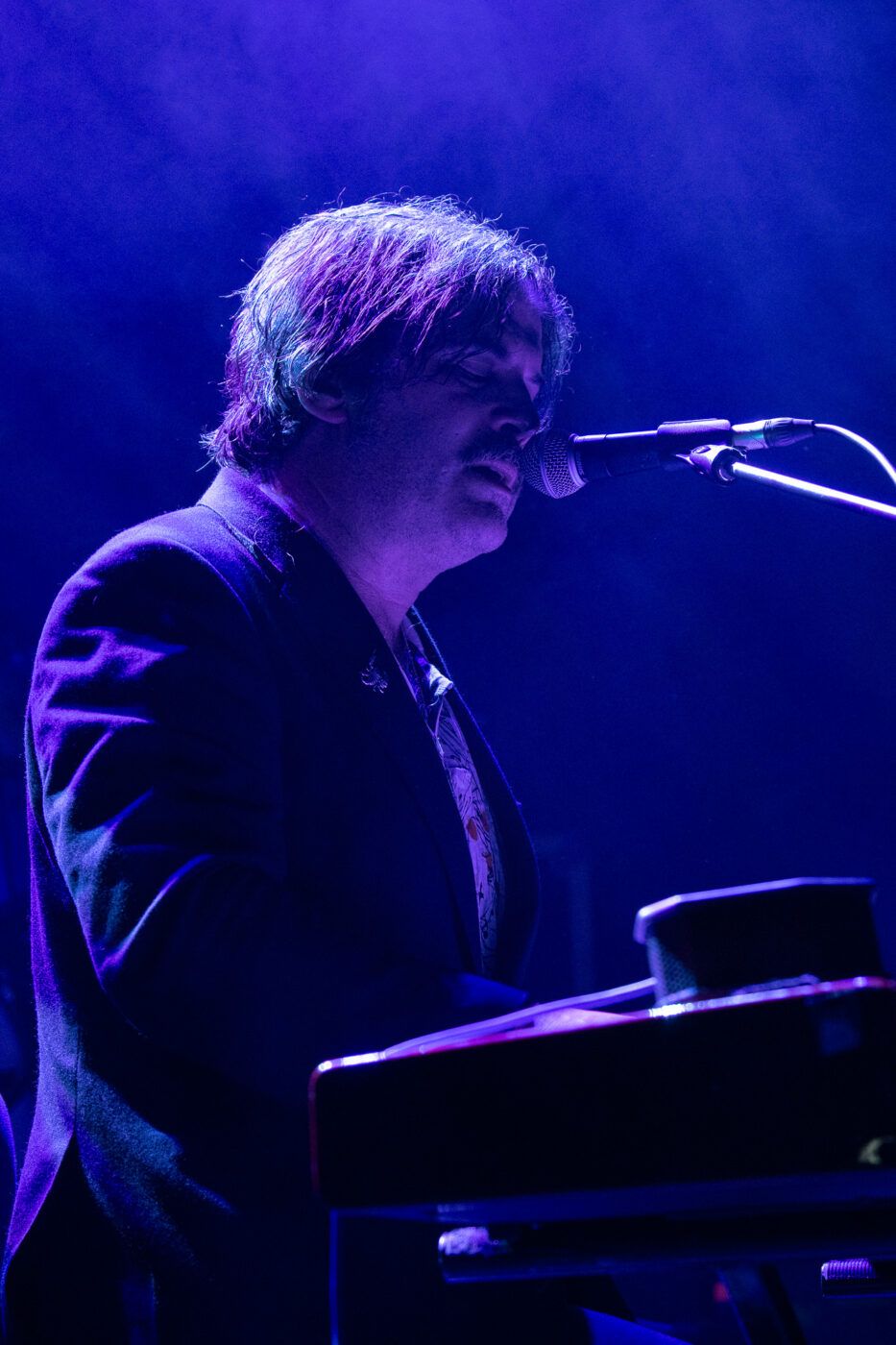 Ed Harcourt @ O2 Forum Kentish Town, London (UK) - Francesca Garattoni x www.vezmagazine.it