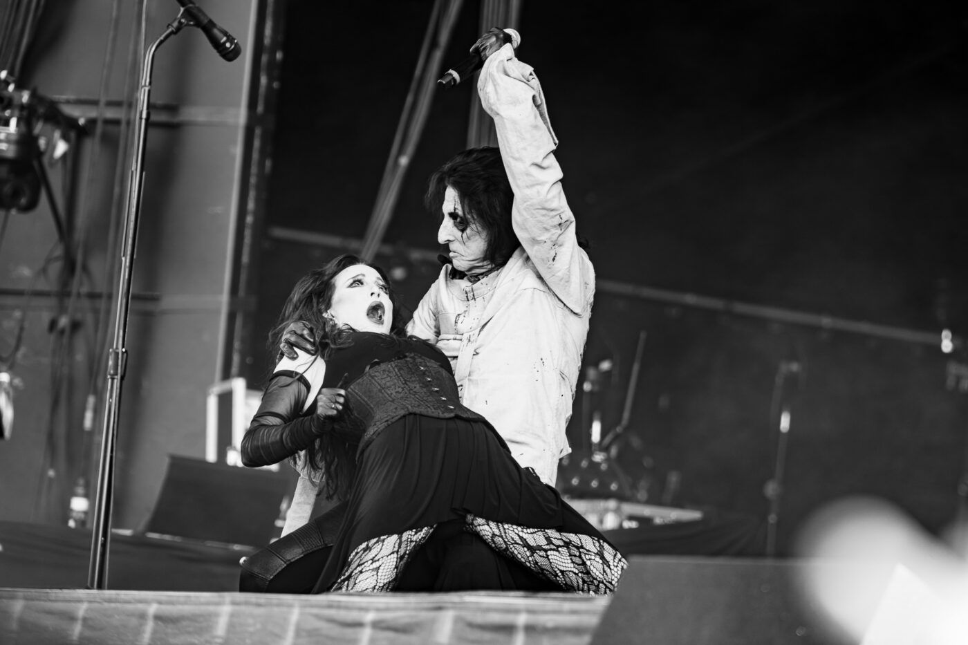 Alice Cooper @ Copenhell 2026, Helviti, Copenhagen (DK) - JP Molloy x www.vezmagazine.it