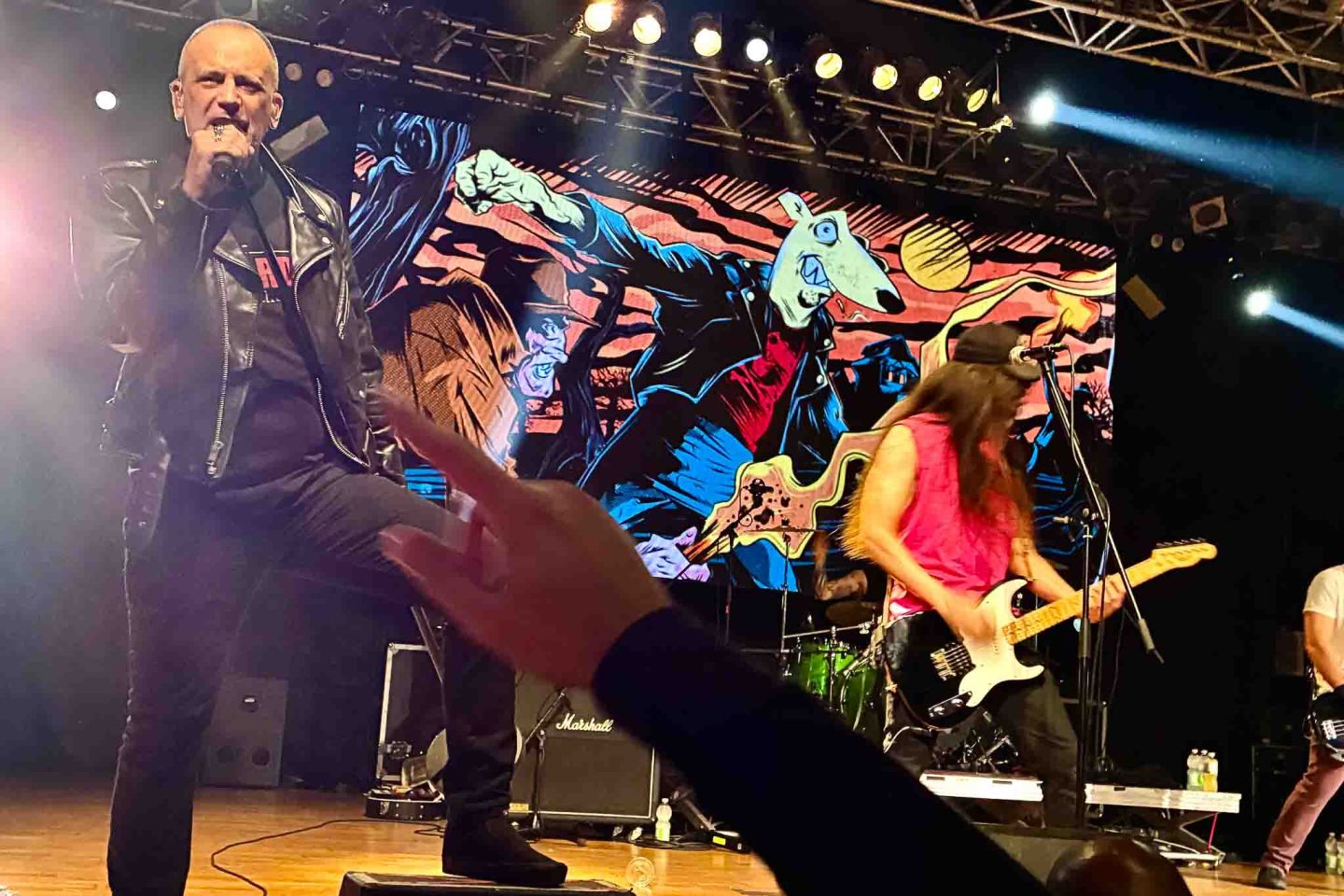 Screeching Weasel @ Live Club