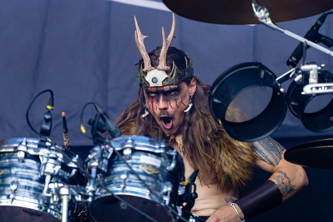 Castle Rat @ Copenhell 2025, Copenhagen (DK) - JP Molloy x ww.vezmagazine.it